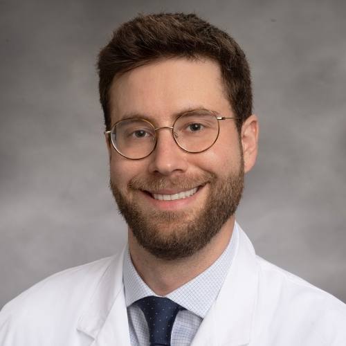 Zachary Wolner headshot