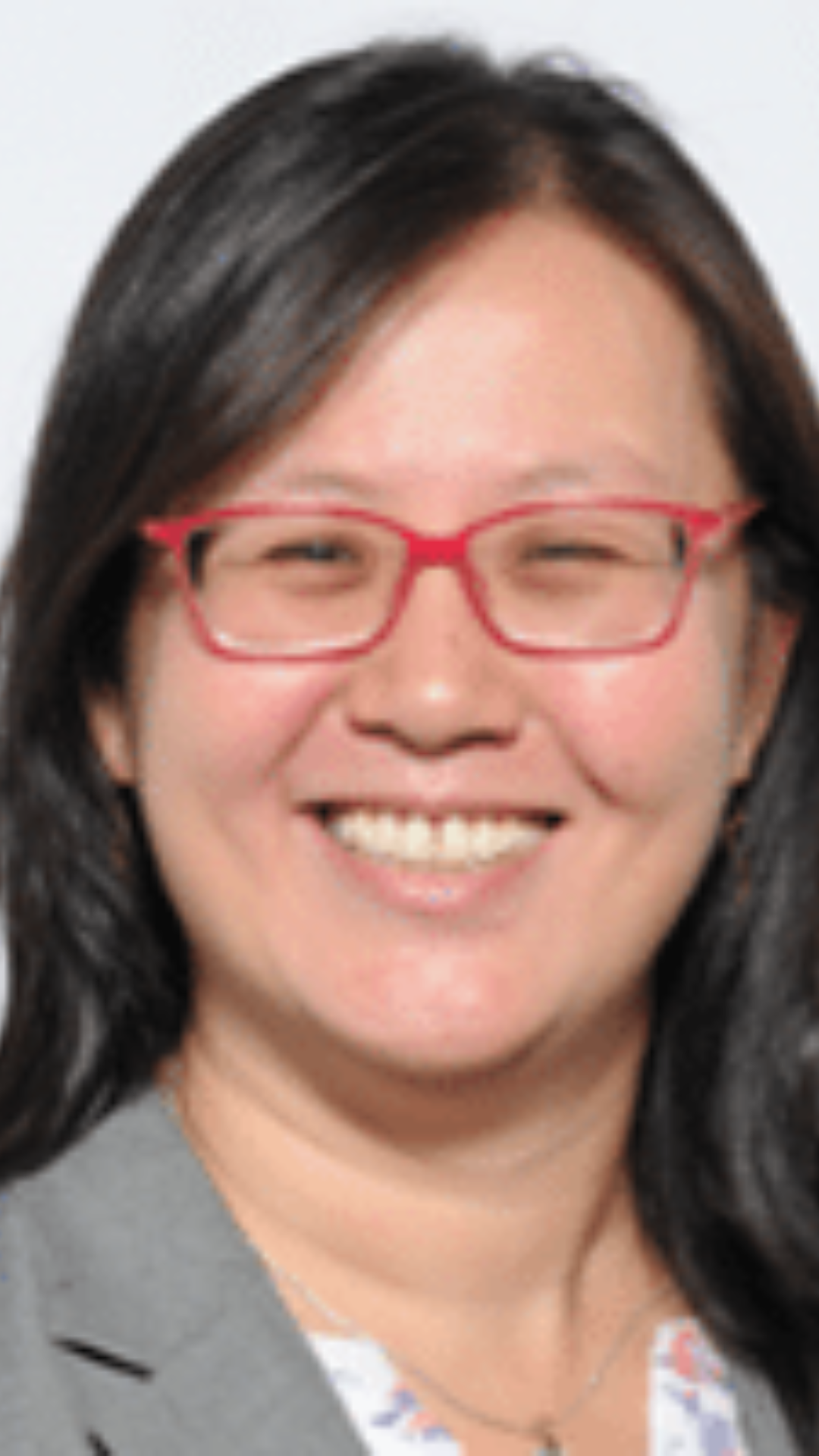 Yuk Liu headshot