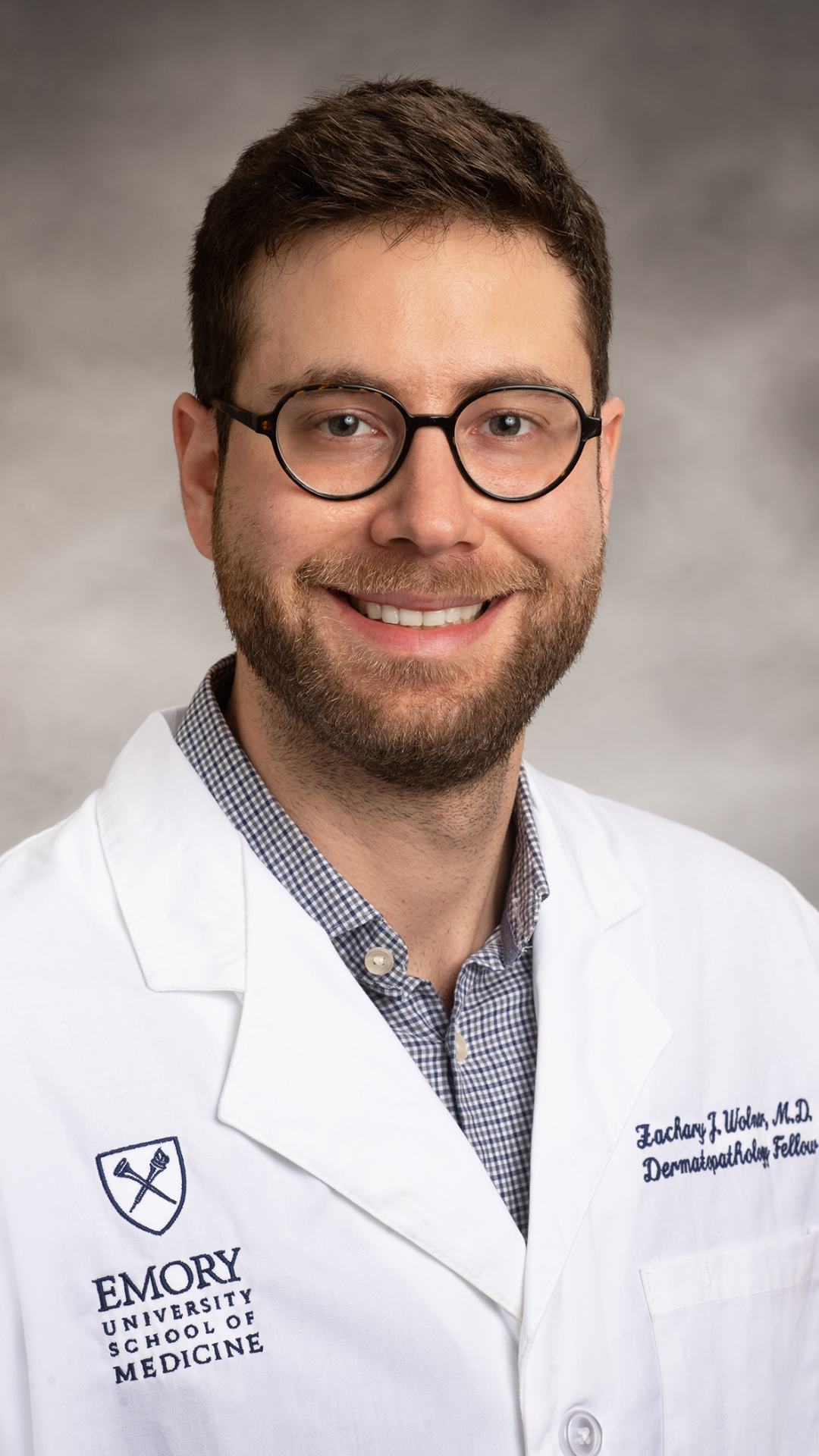 Zachary Wolner headshot