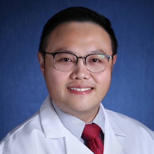 Zhenyang Zhao headshot