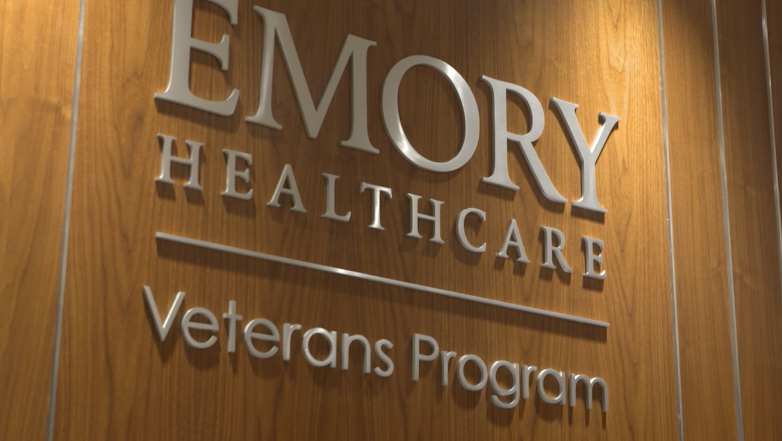 Emory Healthcare Veterans Program