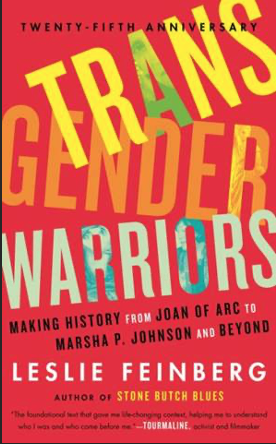 transgender warriors