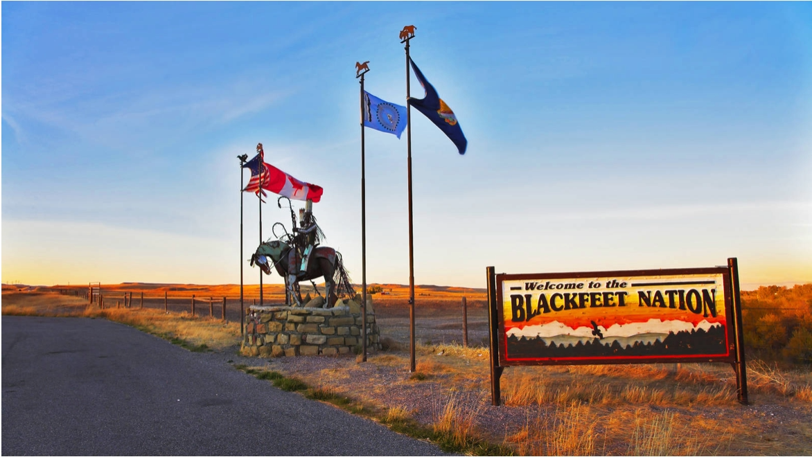 Blackfeet Park