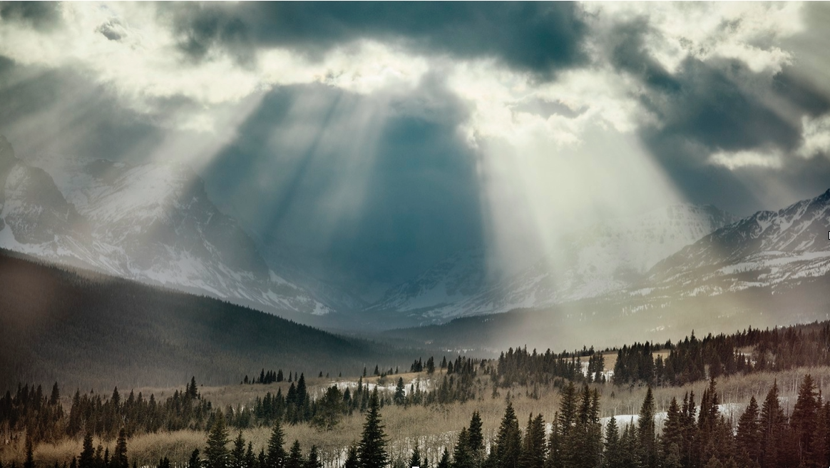 glacier park