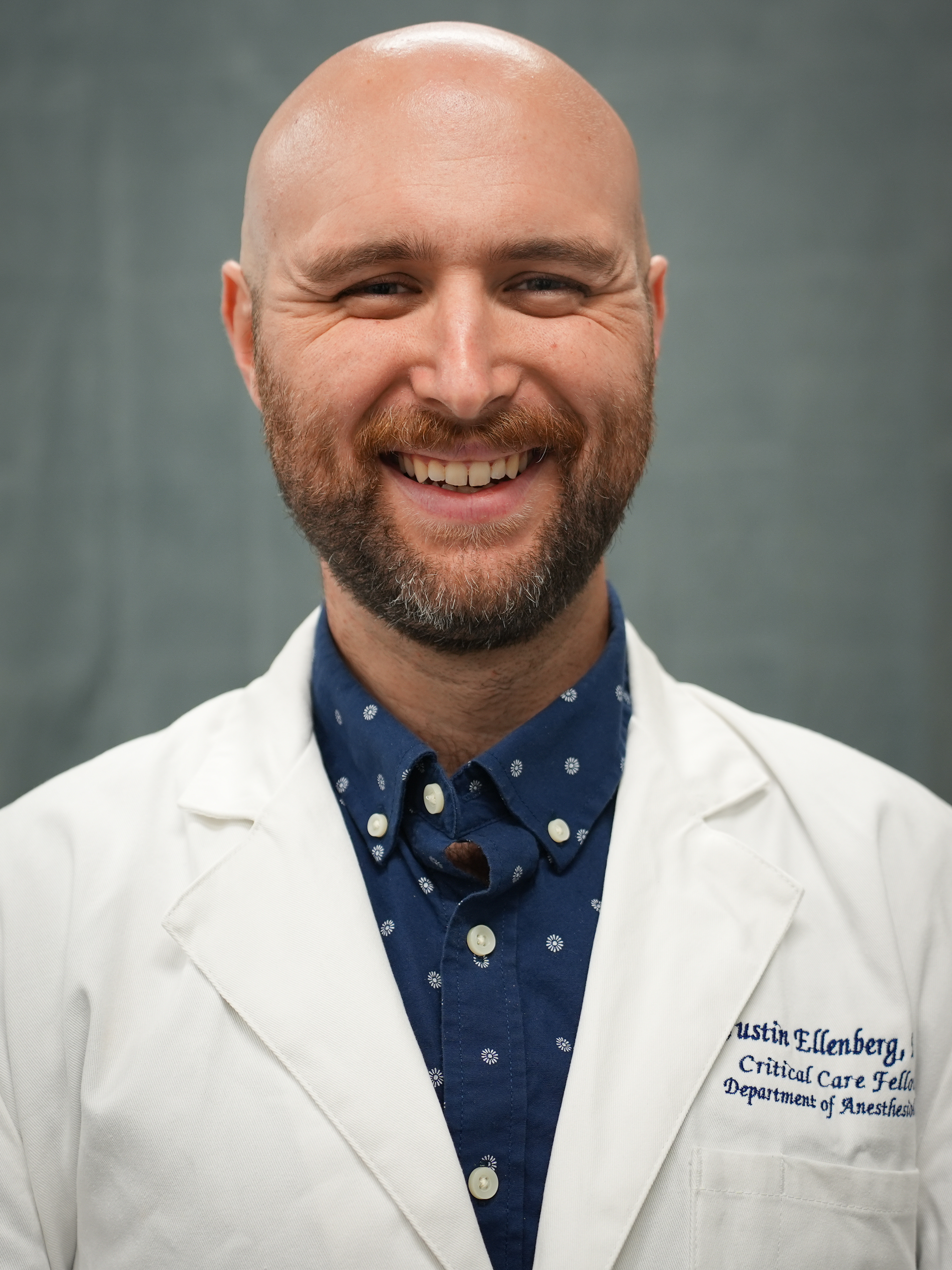 Justin Ellenberg, MD