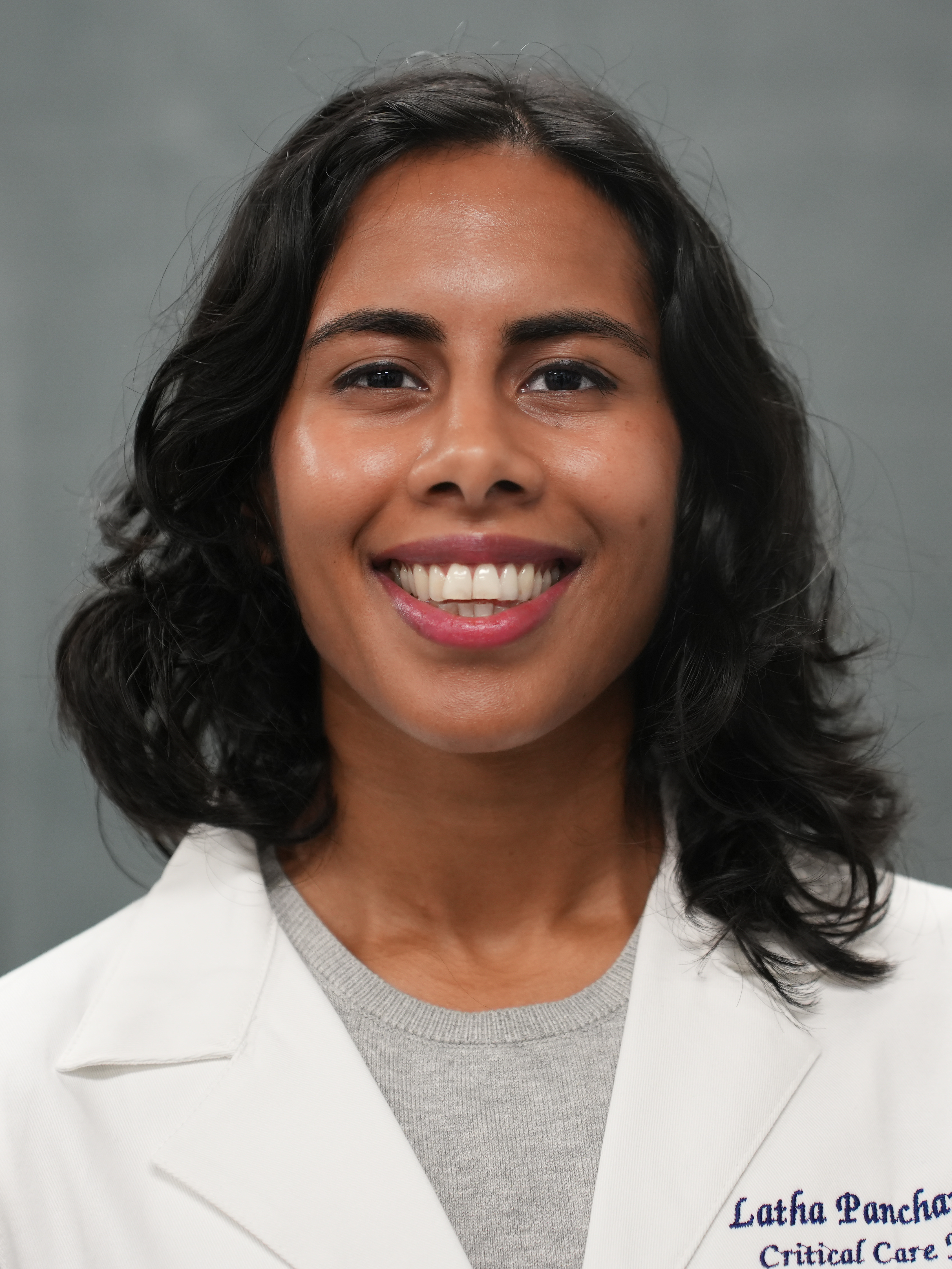 Latha Panchap, MD