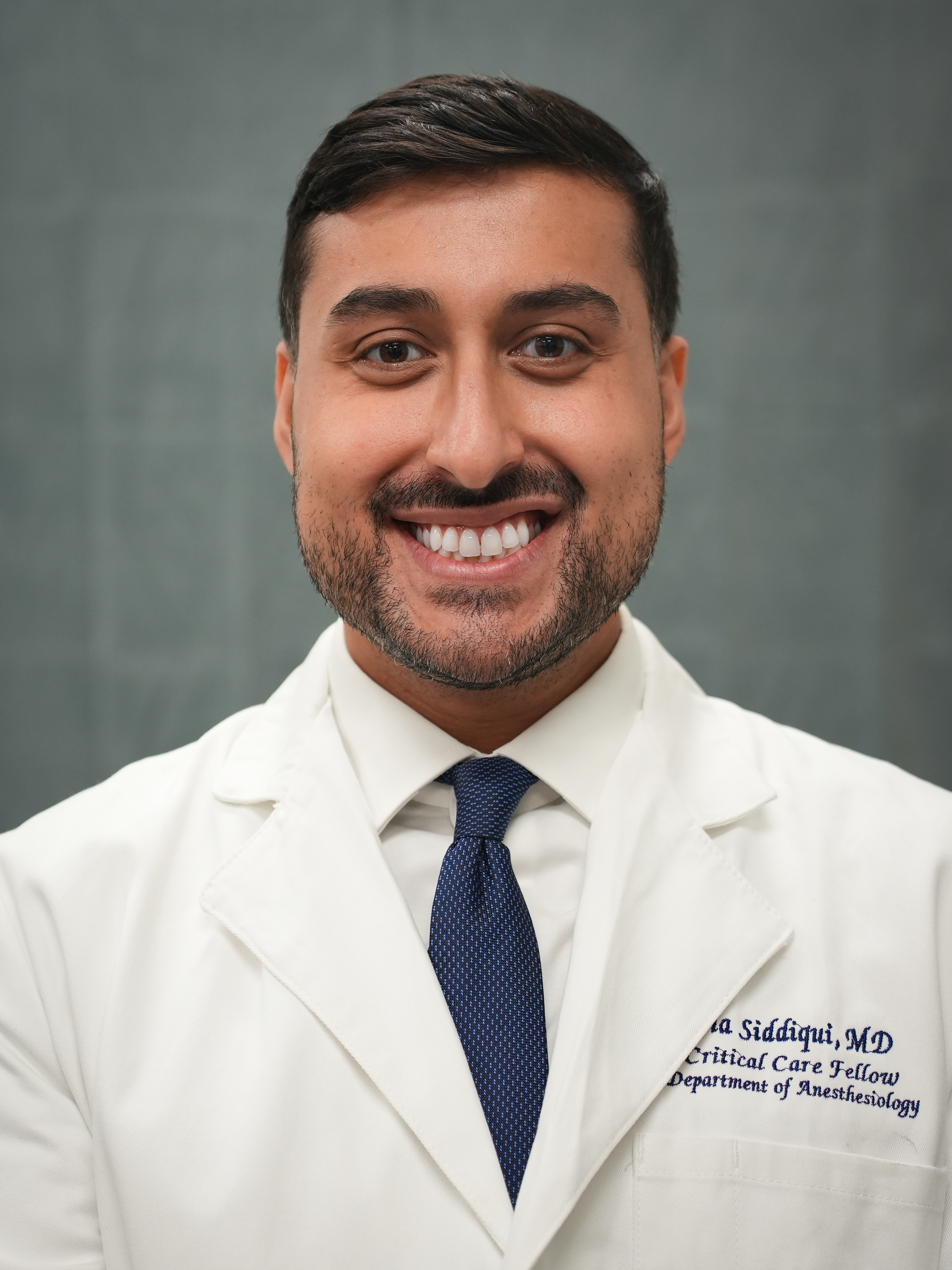Zia Siddiqui, MD, MPH