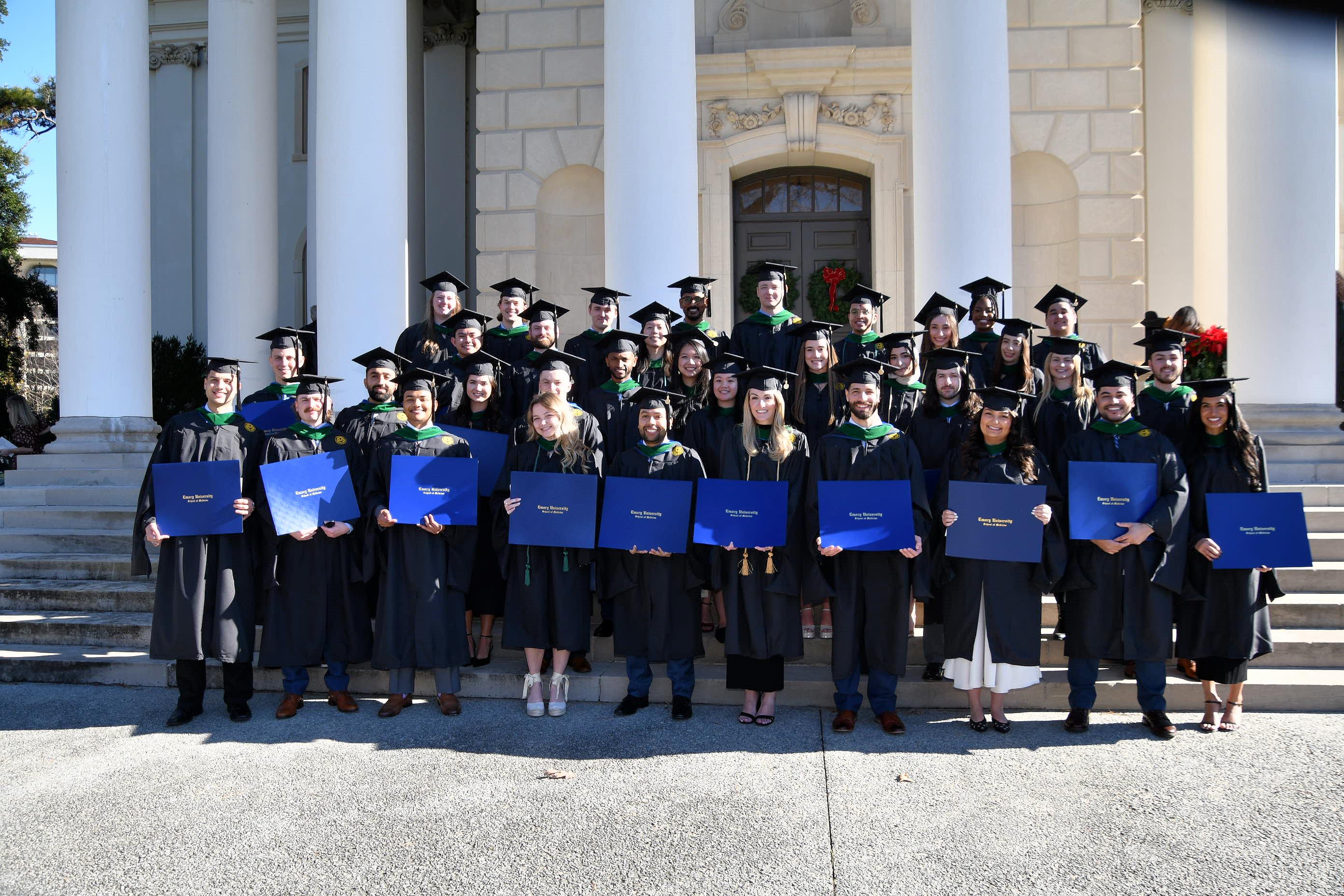 Class of 2025 Graduation 