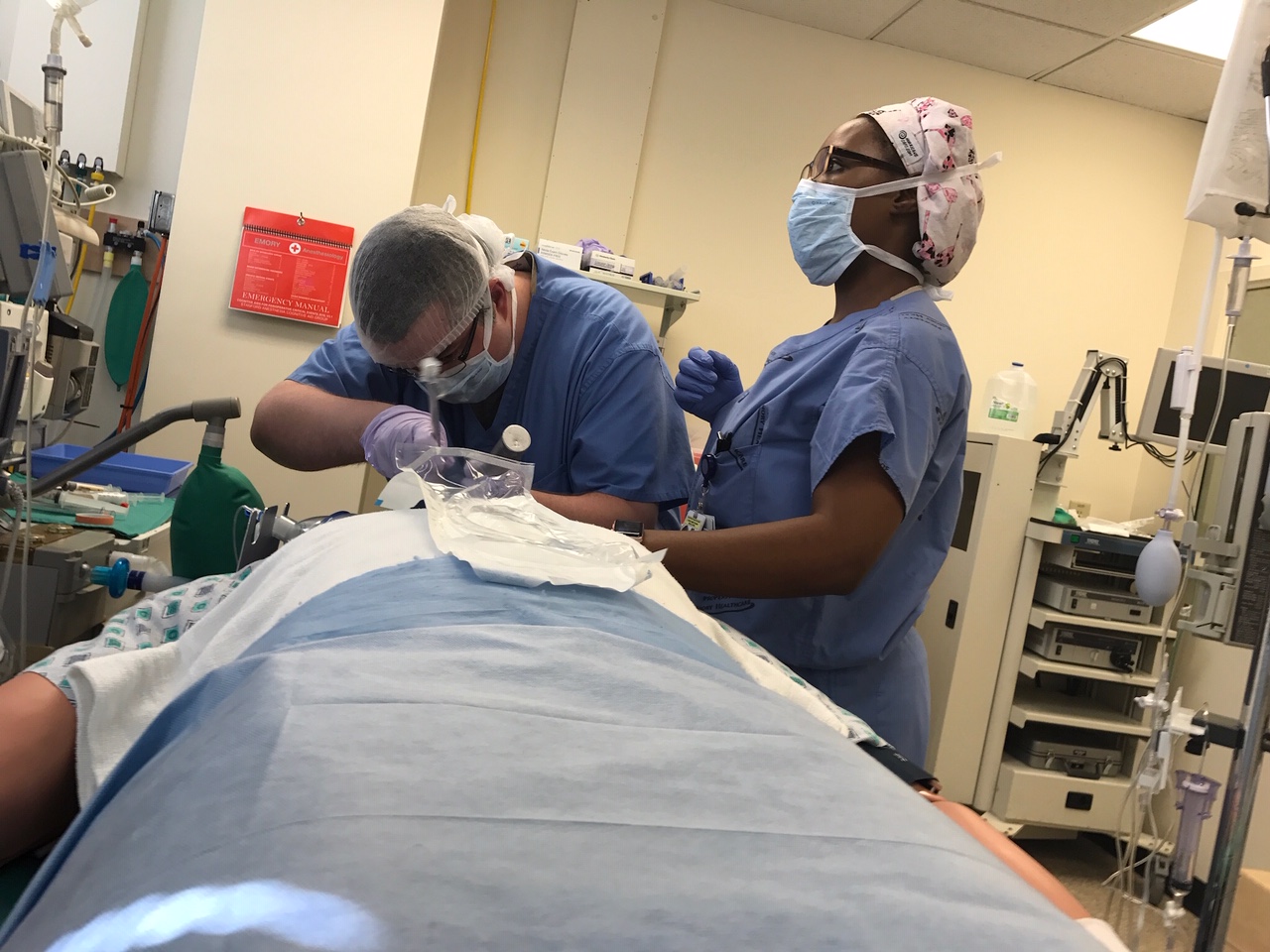Simulation in Action