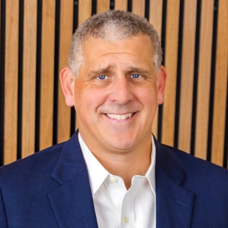 headshot of man with suit jacket