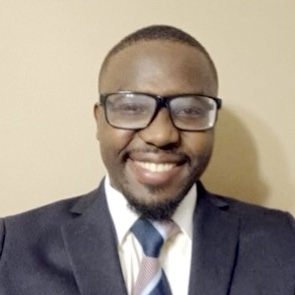 headshot of man in glasses