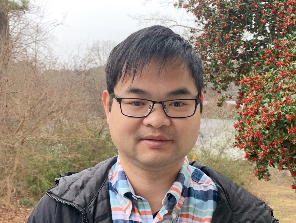Dongdong Cao, PhD