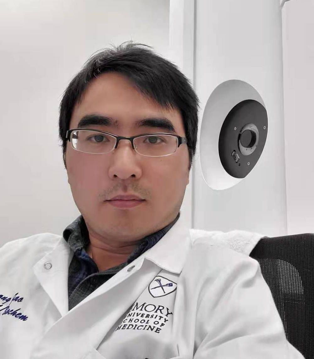 Dr. Yunrong Gao