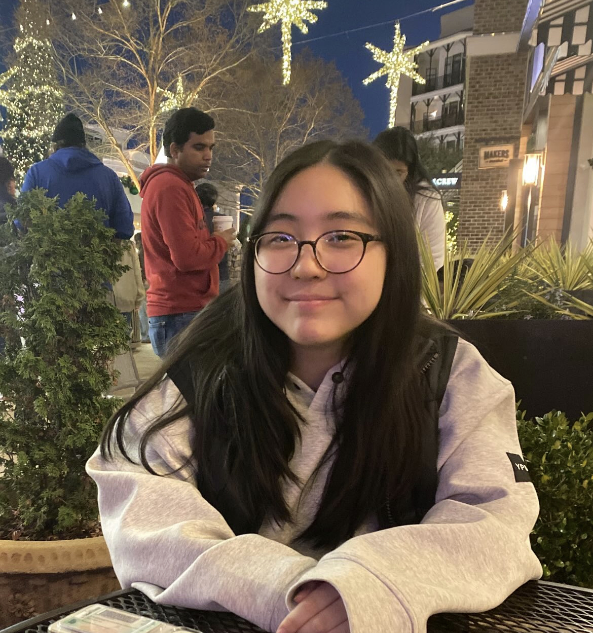 Hannah Yim