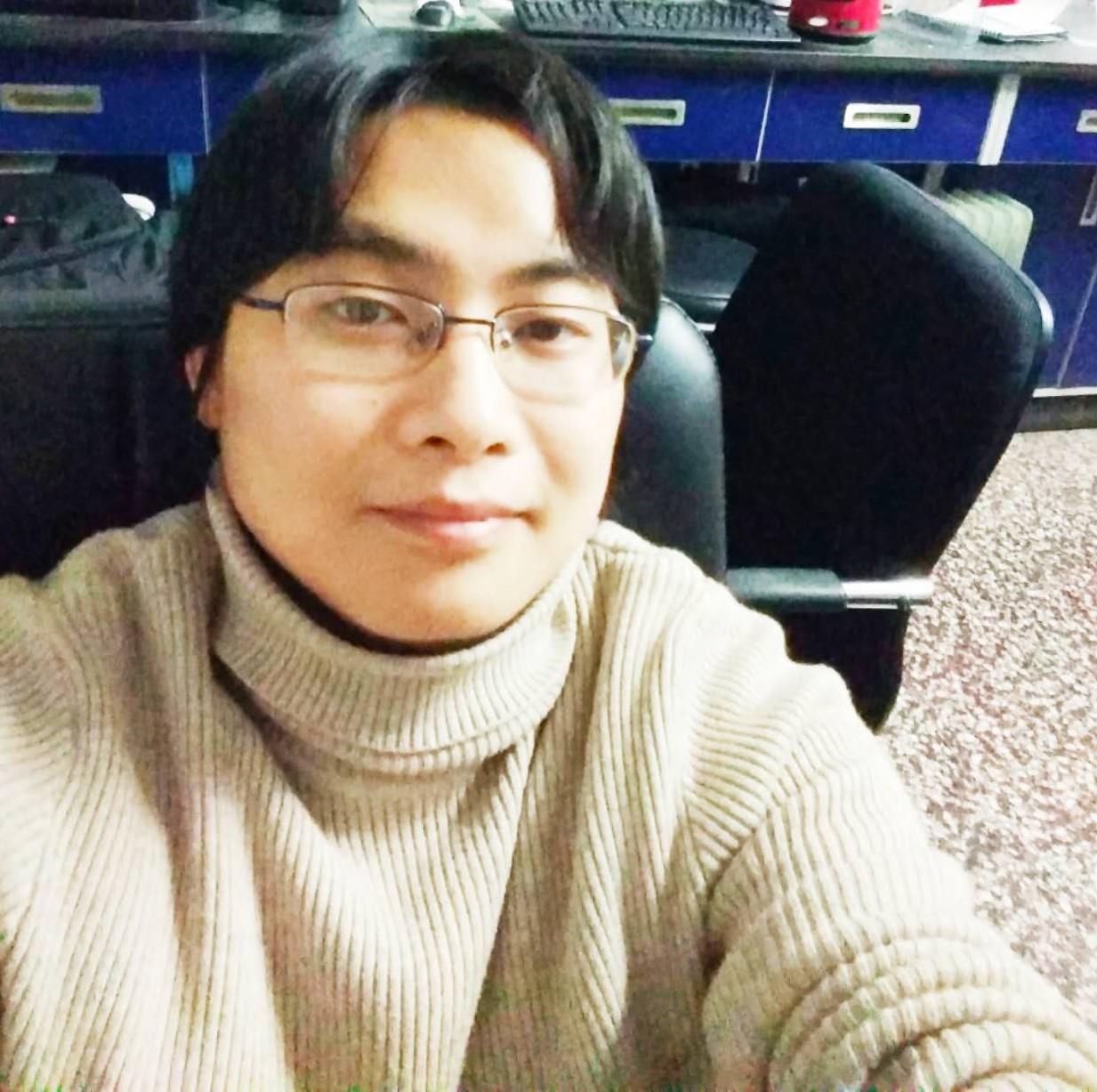 Yuqing Wang