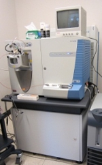 LTQ Orbitrap mass spectrometer 