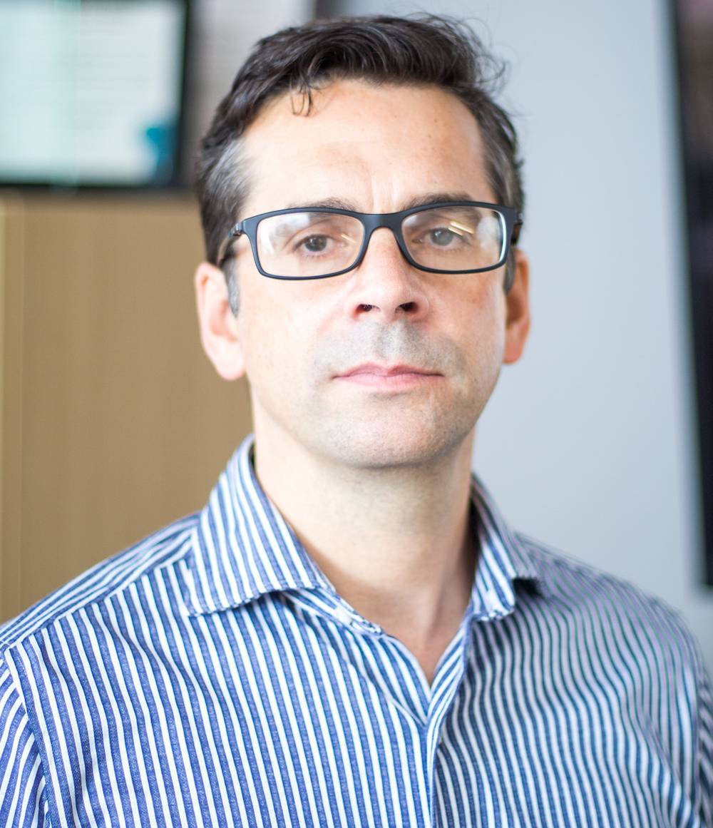 Gari Clifford, DPhil