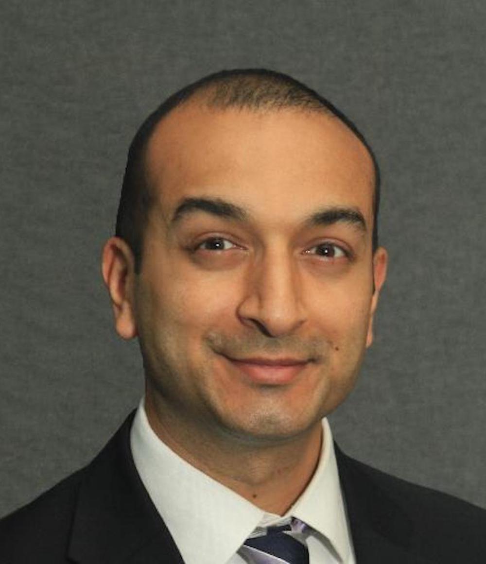 Amit Shah, MD, MSCR