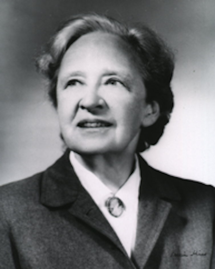 Dr. Marion Hines