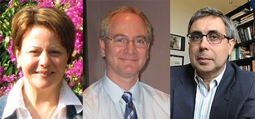 Drs. Perreault, Hochman, and Alvarez