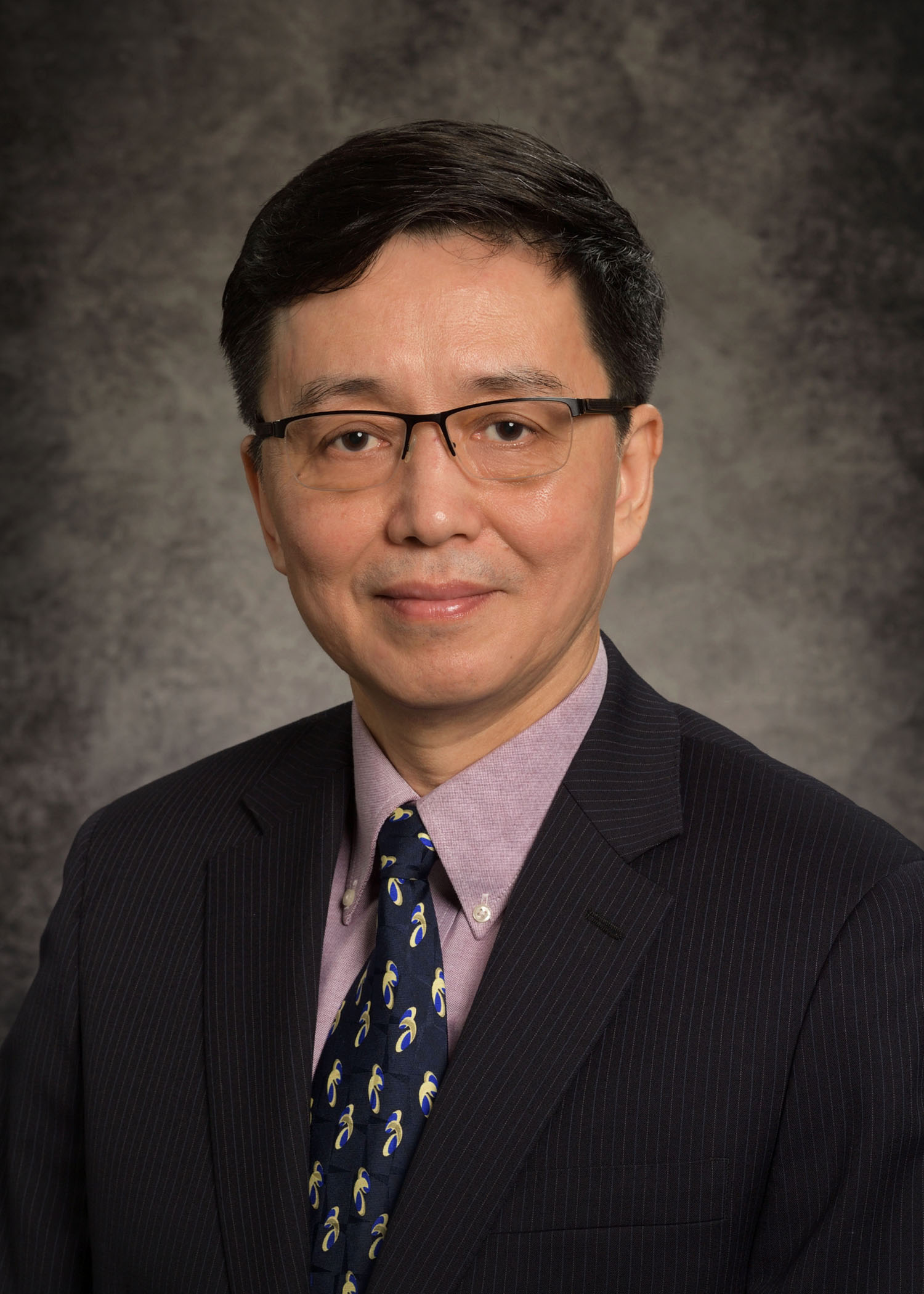 James Q. Zheng, PhD