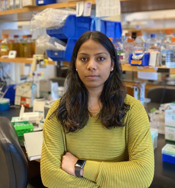 Janani Parameswaran, PhD