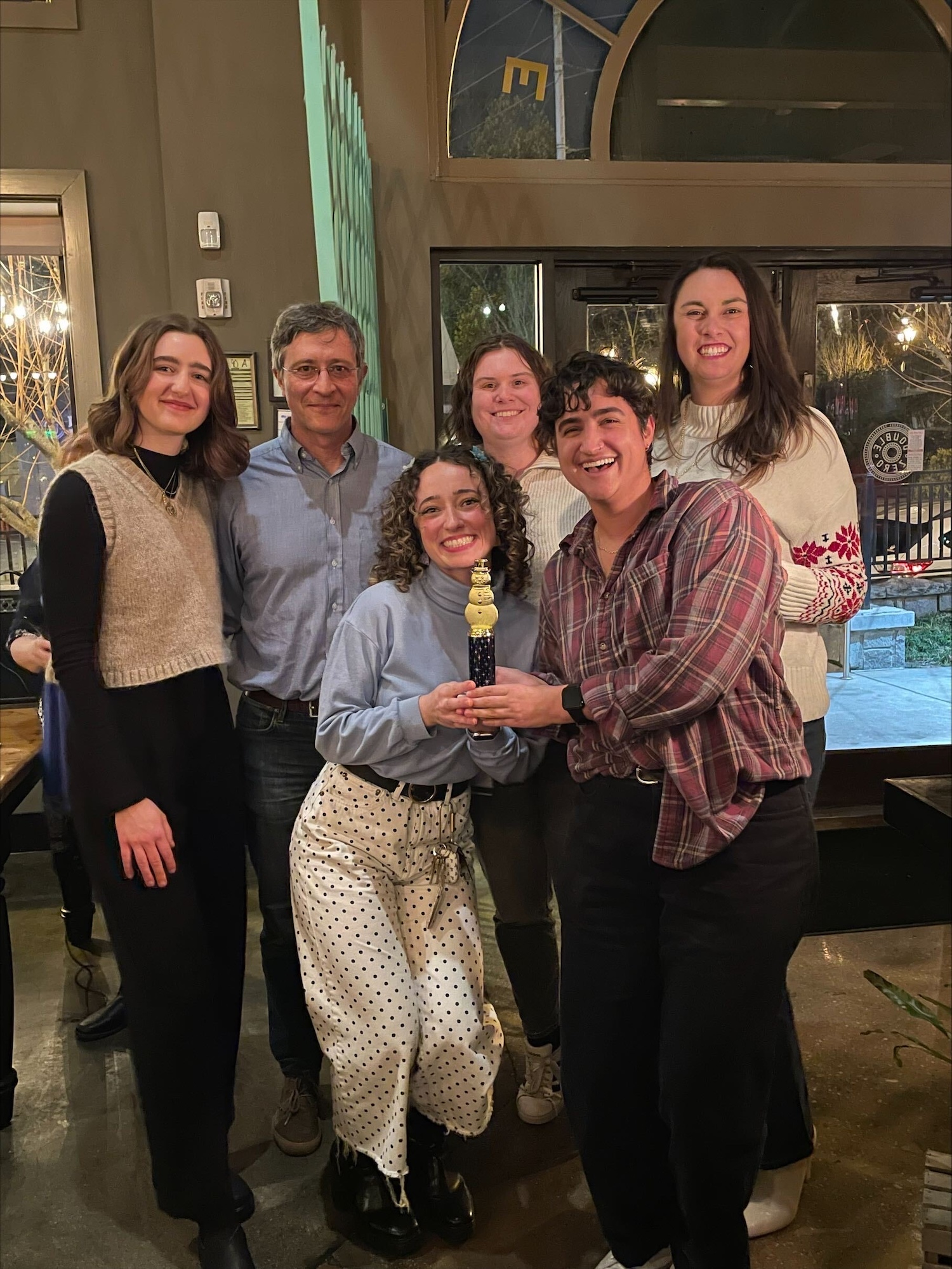 Lab celebration 2024