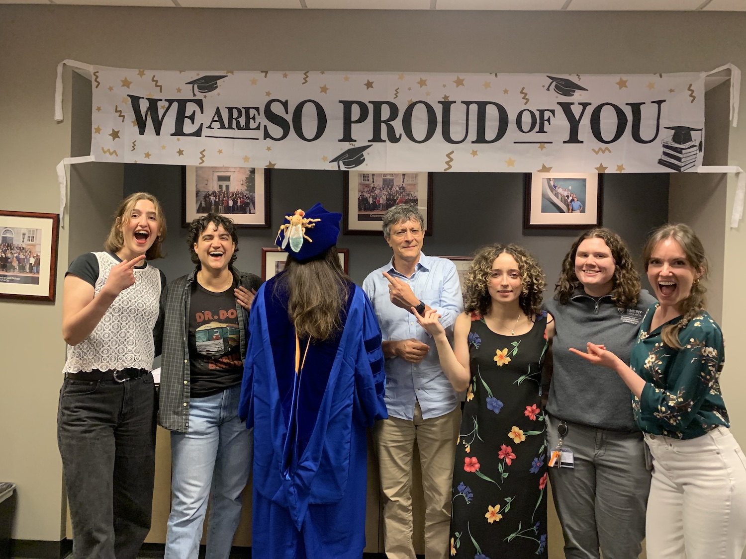 Colby graduation 2024
