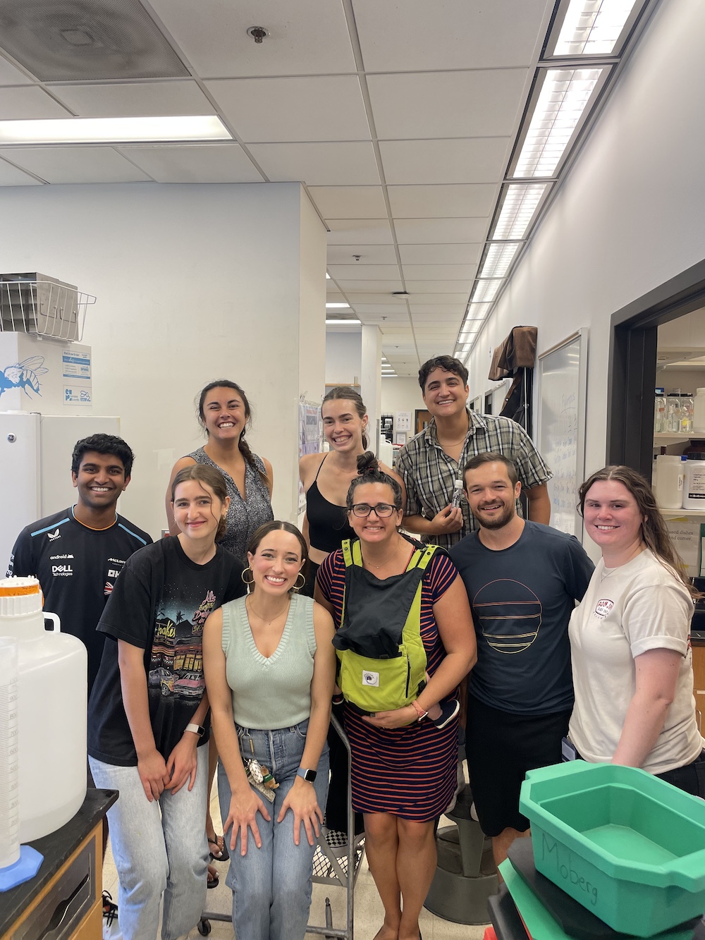 Lab photo 2024