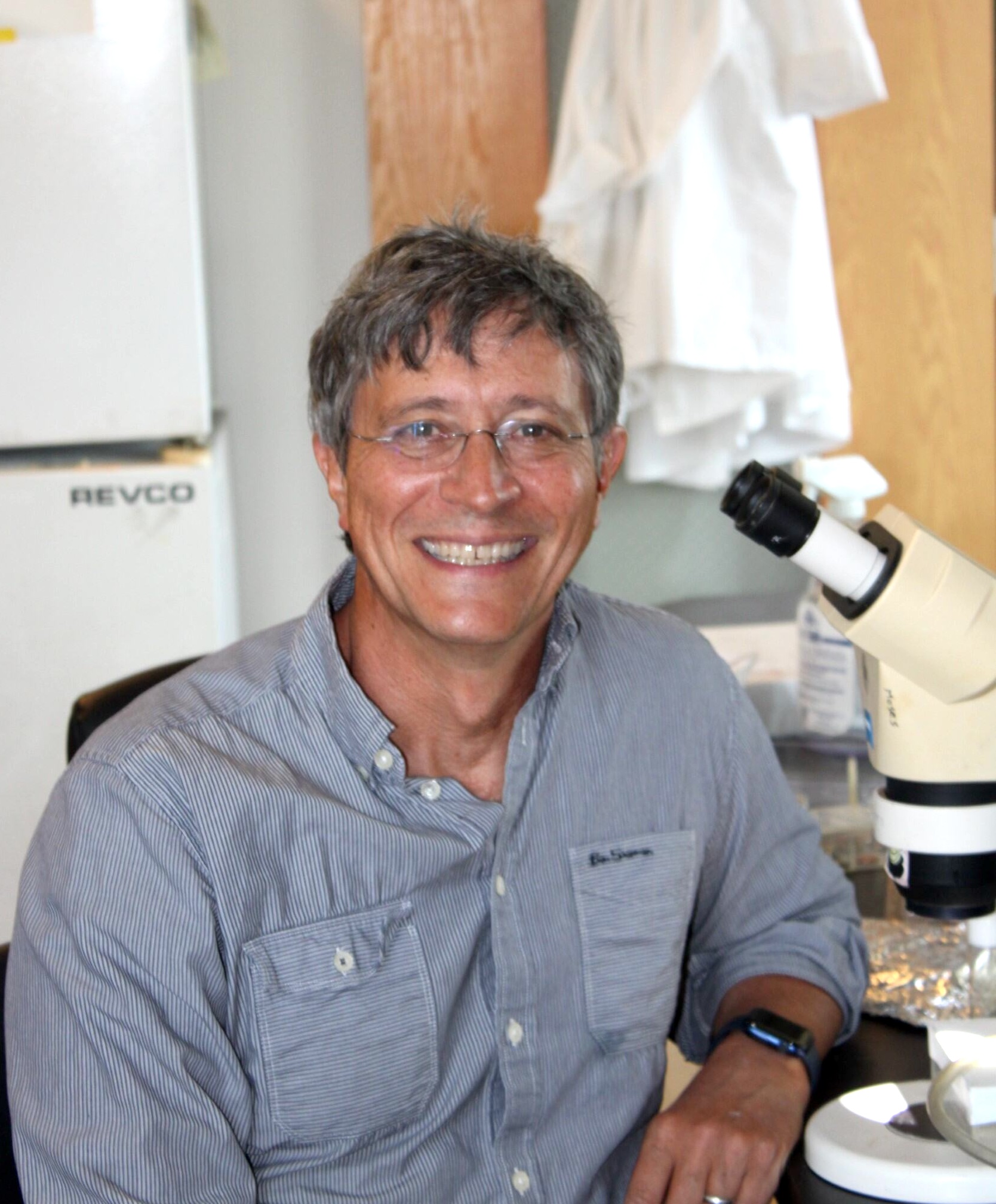 Kenneth Moberg, PhD