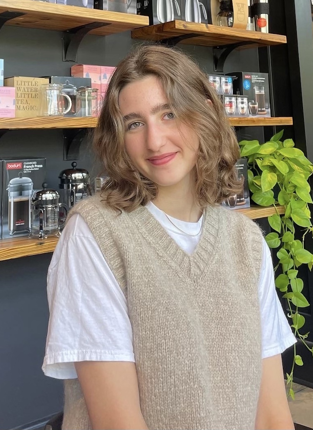 Chloe Wells