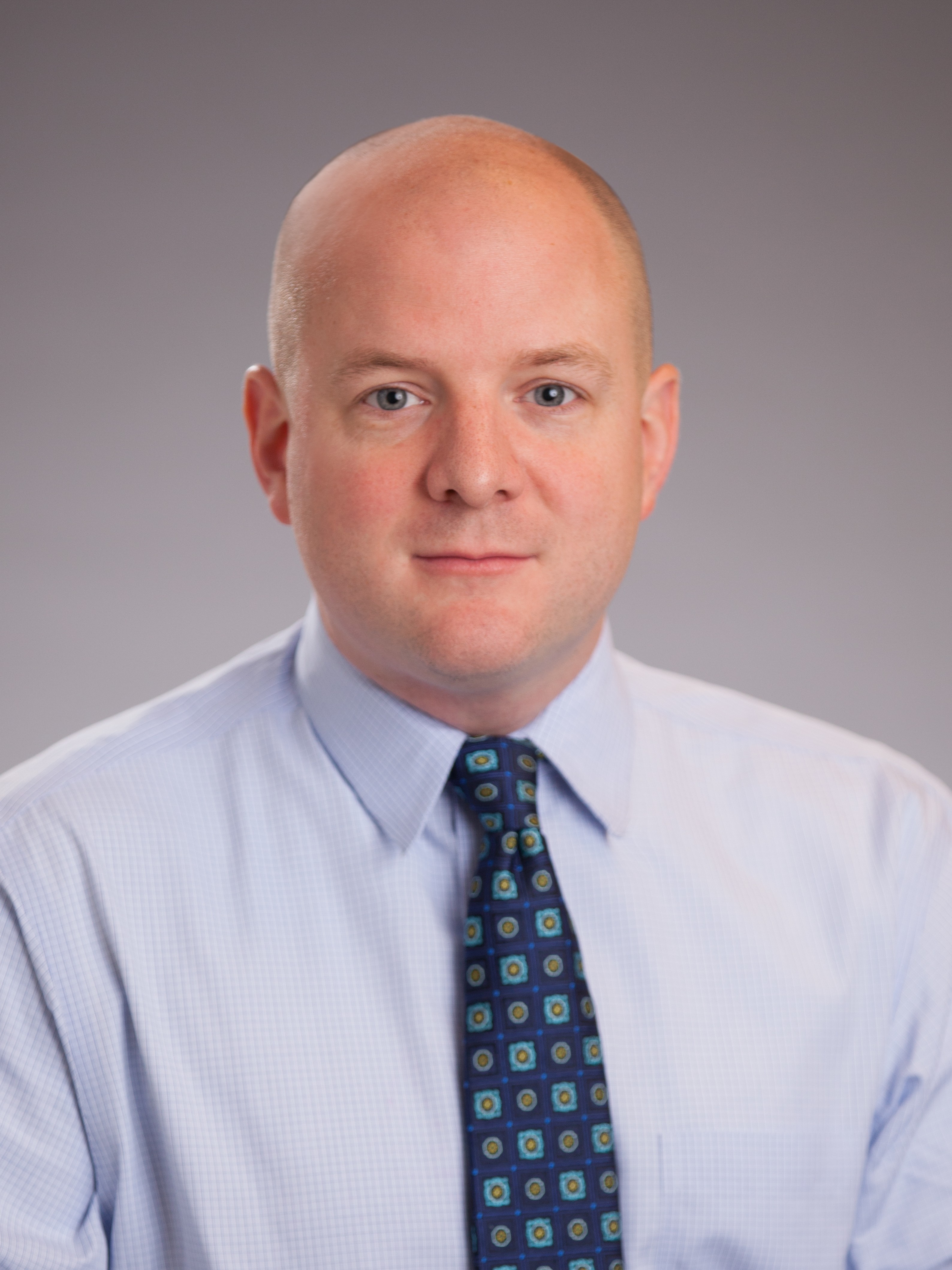 Travis Blalock, MD, MBA