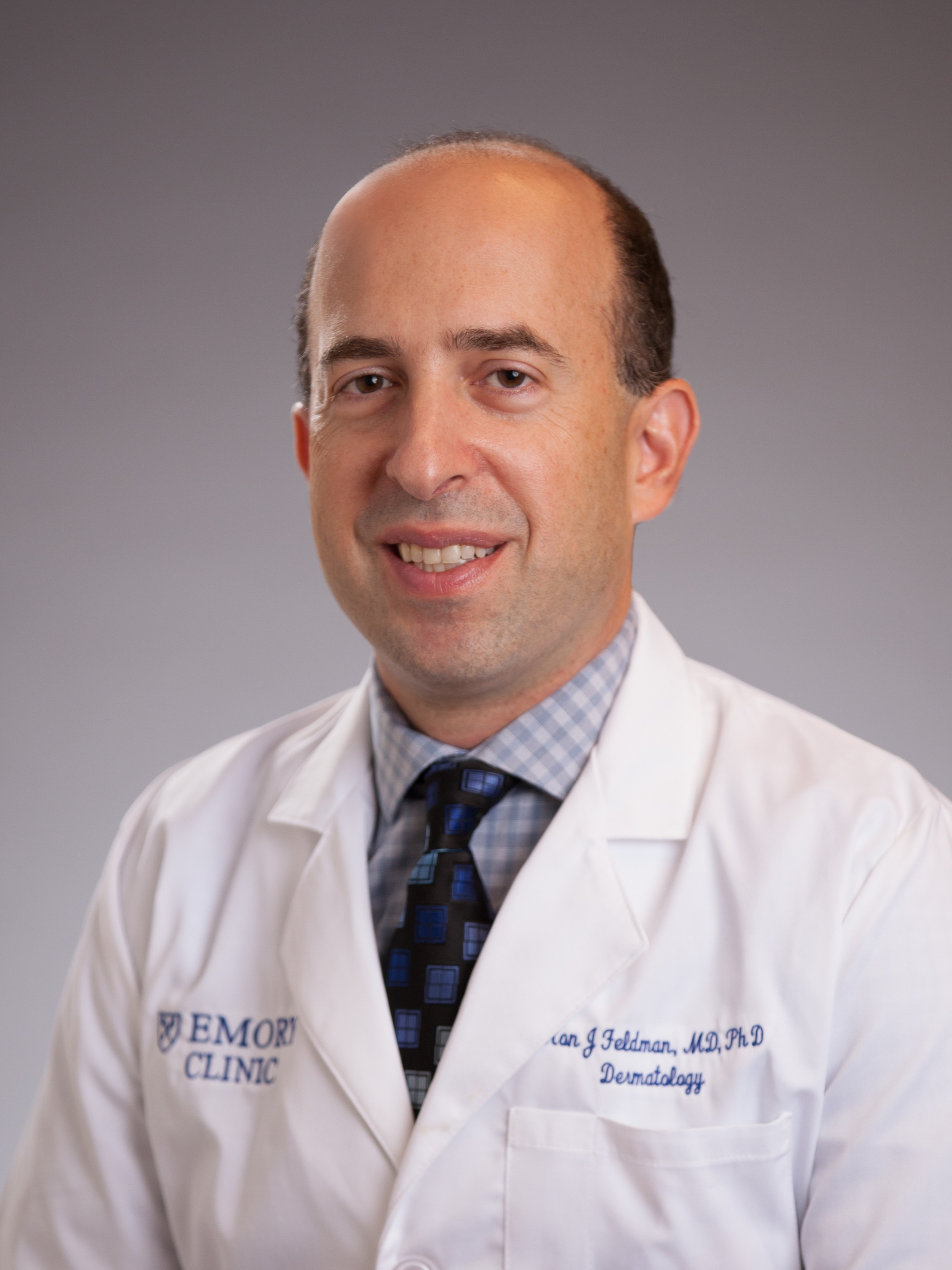 Ron J. Feldman, MD, PhD