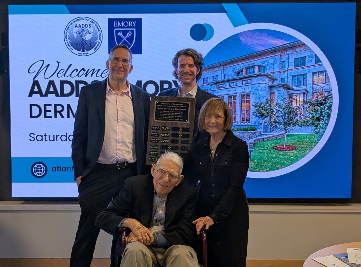 2025 Robert and Patricia Fine Lecturer