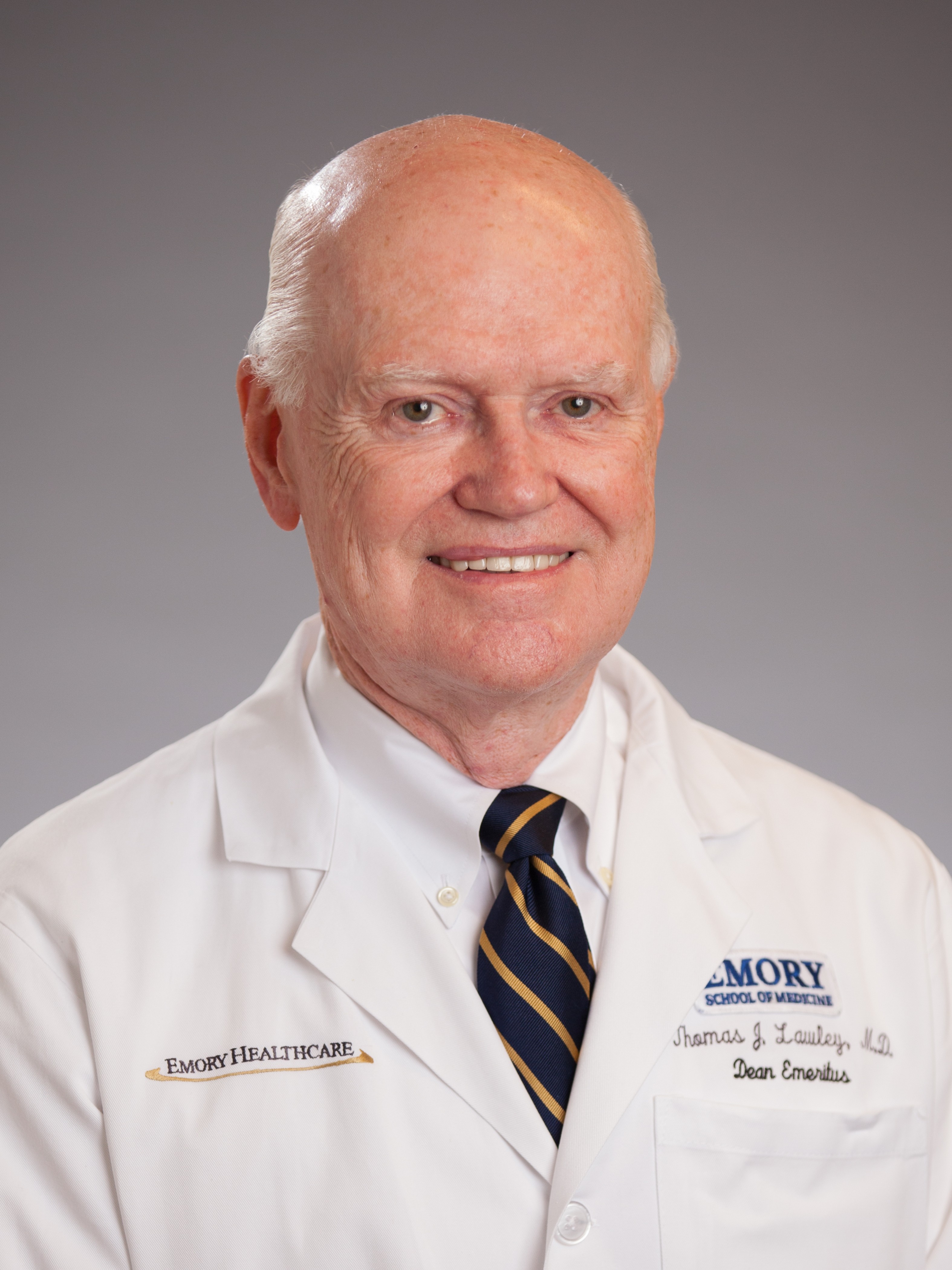 Thomas Lawley, MD