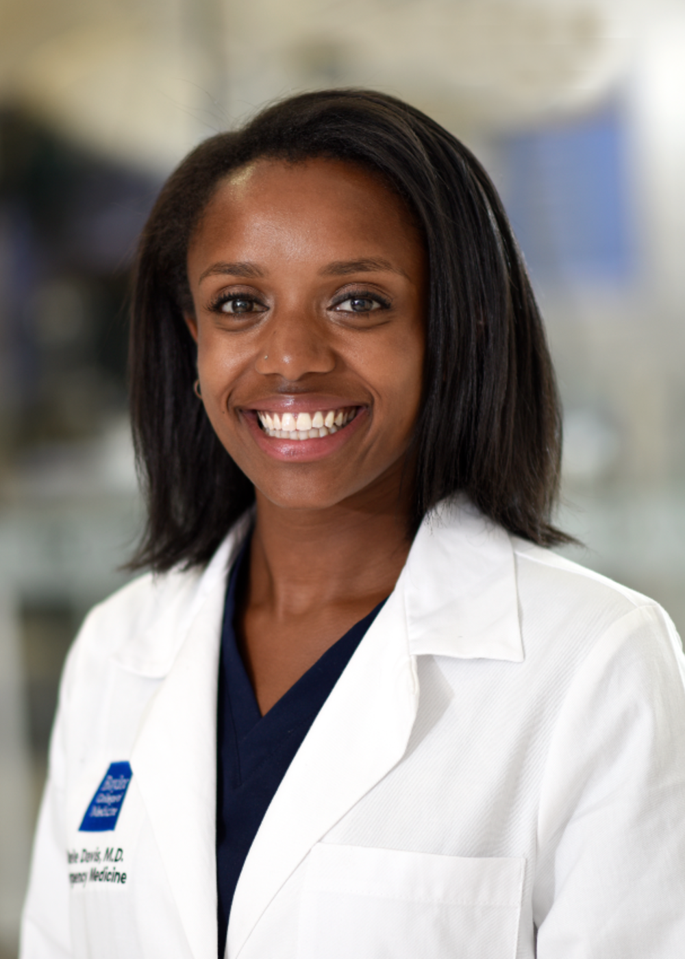 Dr. Nkele Davis