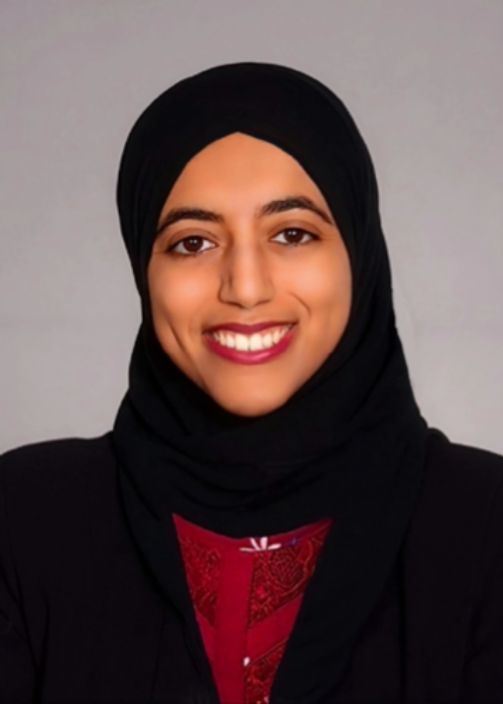 Dr. Aisha Sharif