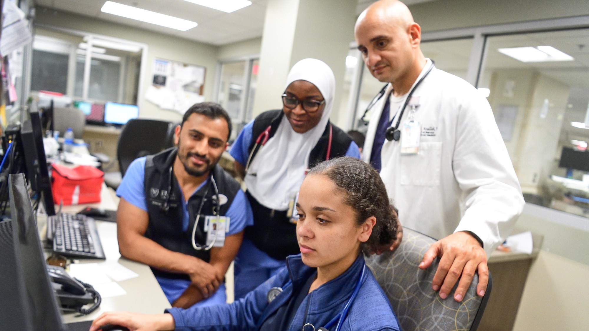 Emergency Medicine Residency Program Emory School of Medicine