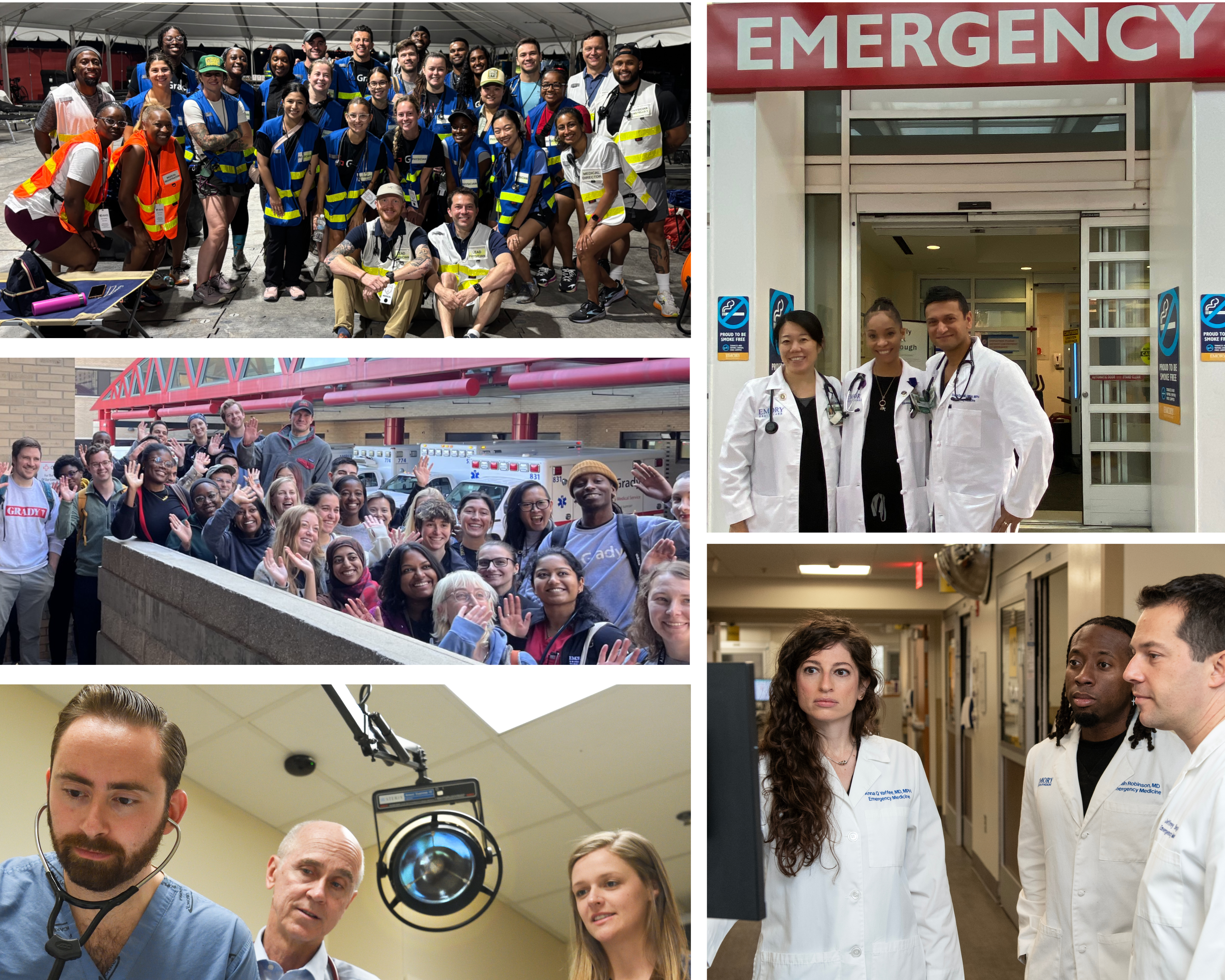 Emergency Medicine Team