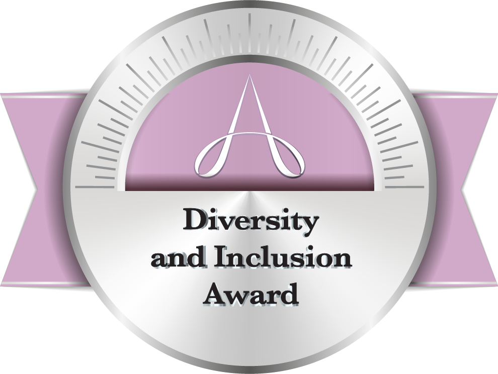 ACGME Diversity &amp; Inclusion Award Logo