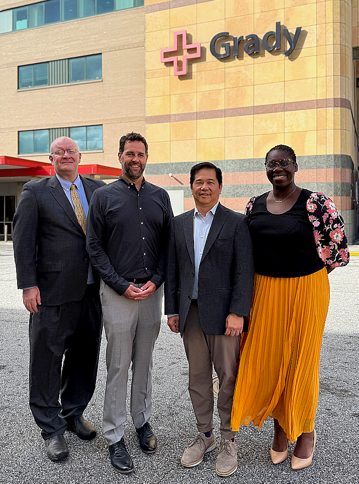 Grady Leadership Team