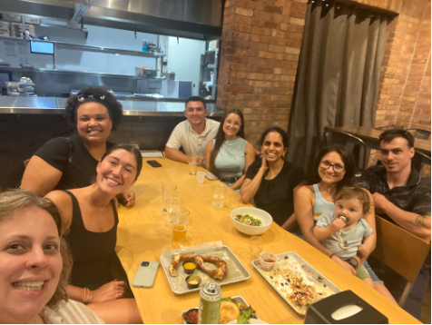 2nd Annual EM-CC Section Social