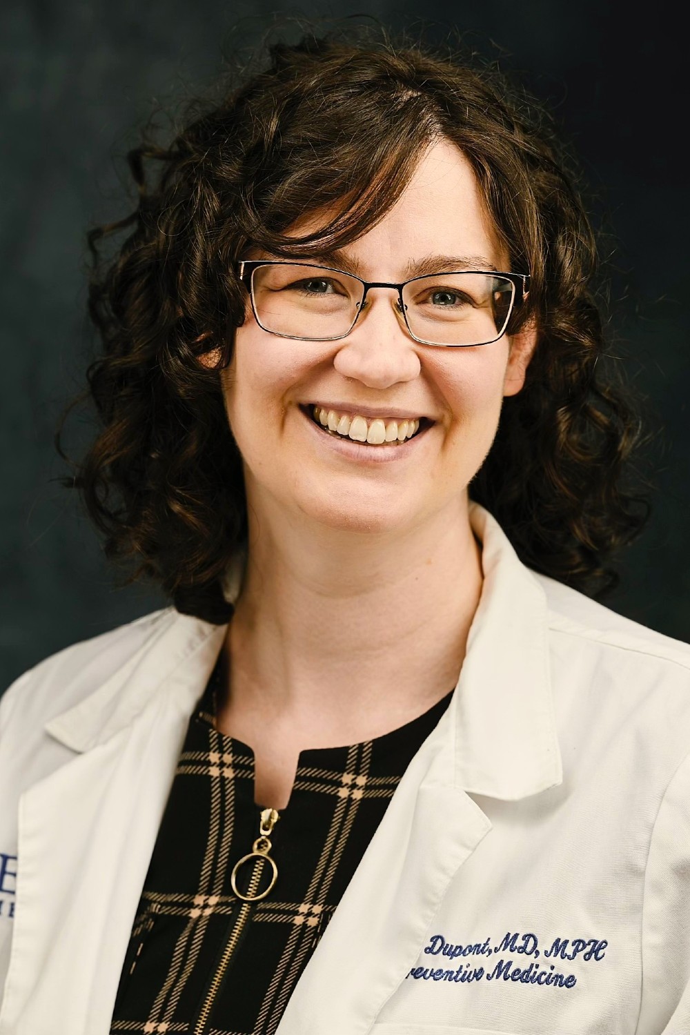 Dr. Sarah Dupont