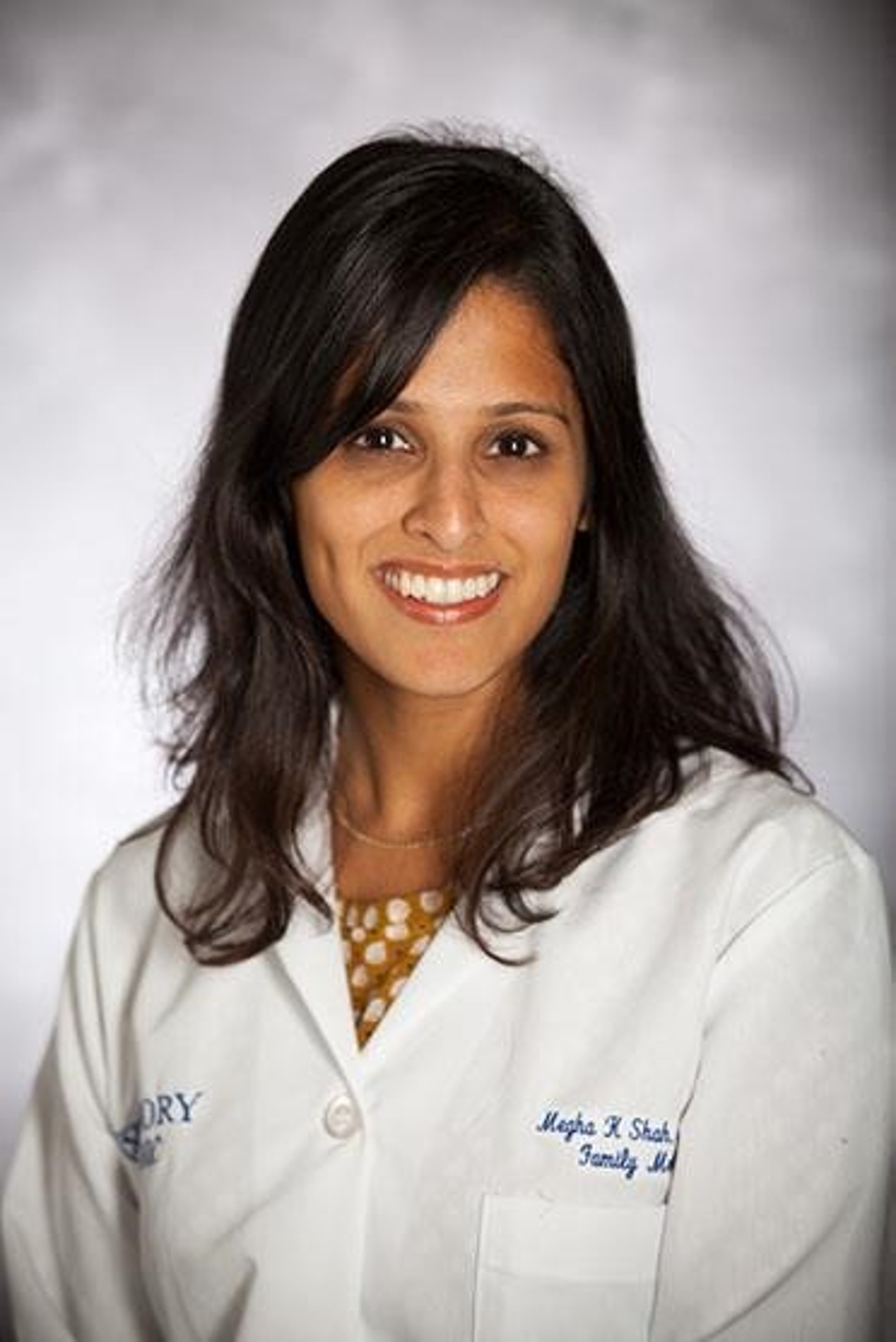 Megha Shah, MD, Msc