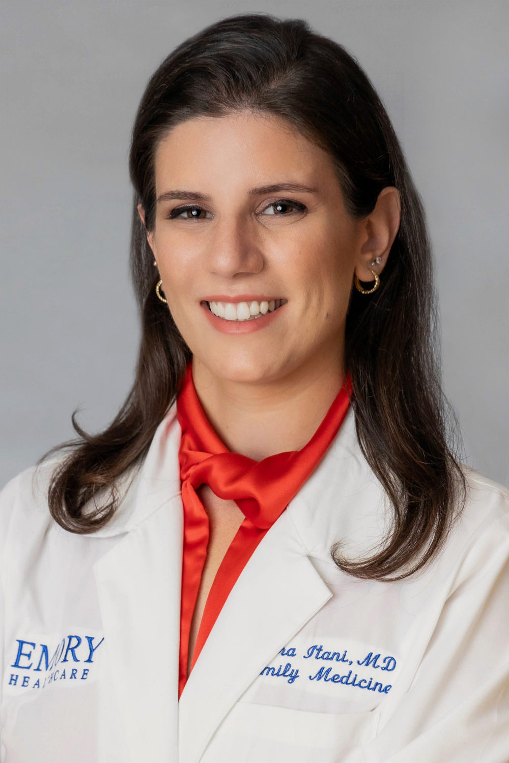 Dr. Mira Itani