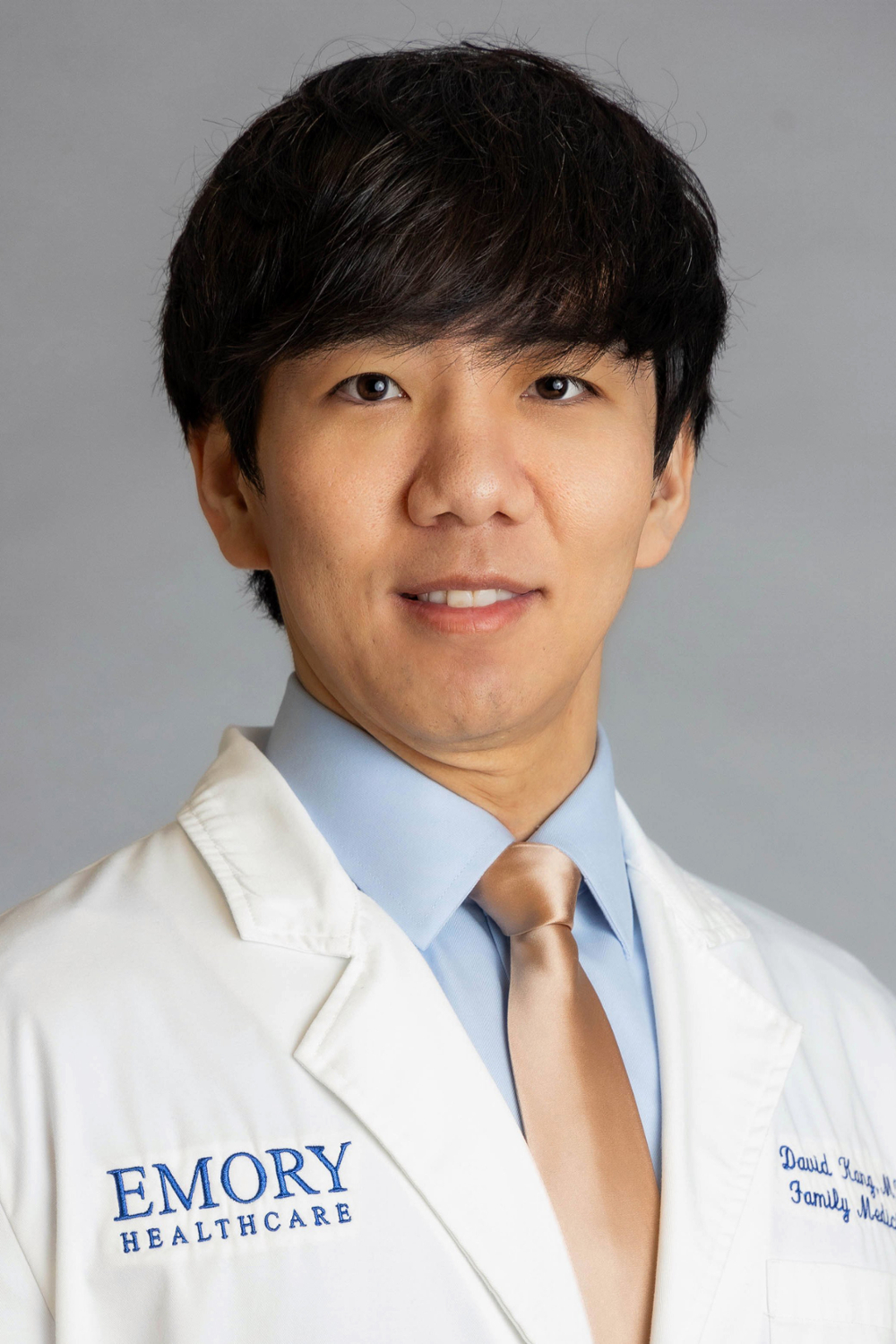 Dr. Sejoong "David" Kang