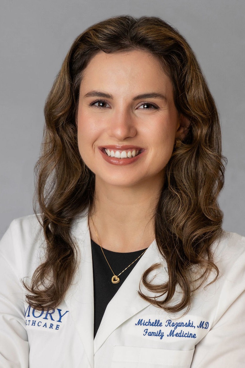 Dr. Michelle Rozanski