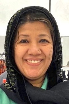 Ms. Nazneen Akhter