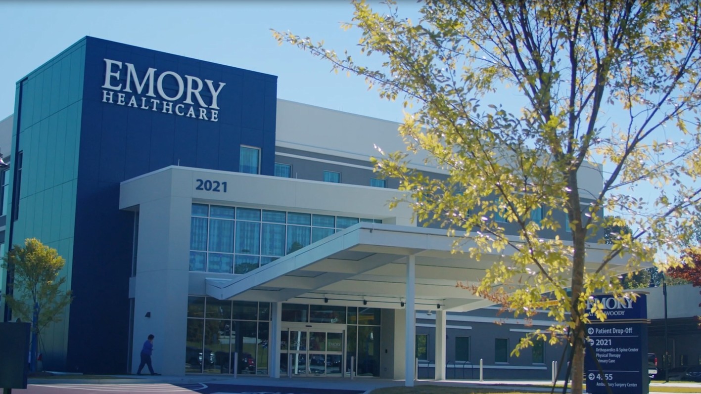 Emory at Dunwoody Clinic