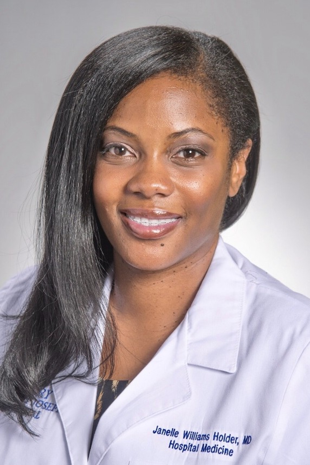 Dr. Janelle Holder